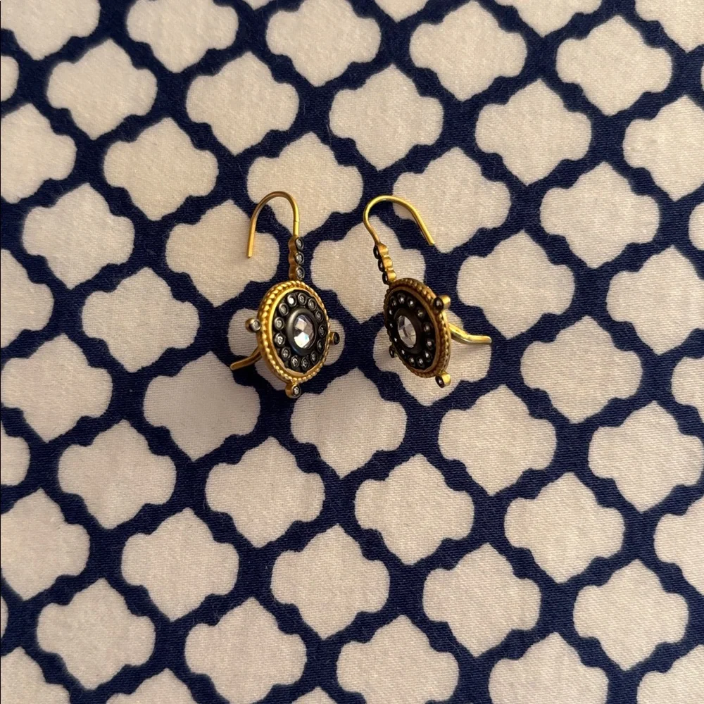 FREIDA ROTHMAN EARRINGS - Picture 5 of 6